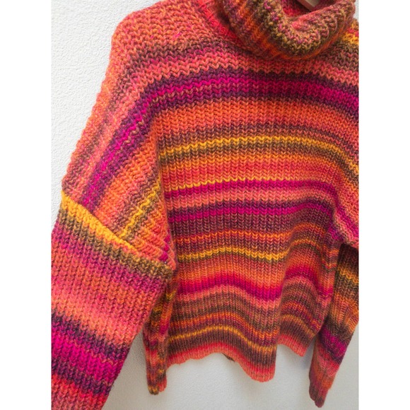 Altuzarra Kelley Striped Wool-Blend Sweater - Picture 11 of 12